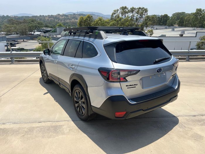 2025 Subaru Outback AWD Sport XT 6GEN MY25 AWD Ice Silver