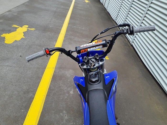 2025 Yamaha TT-R110E TT-R Blue