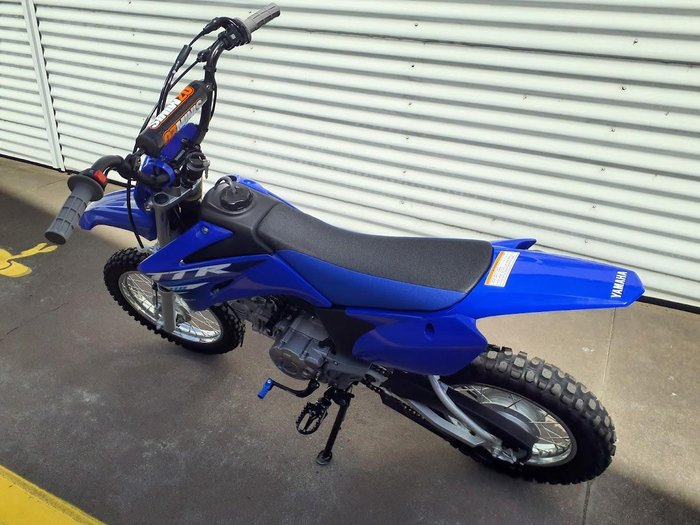 2025 Yamaha TT-R110E TT-R Blue
