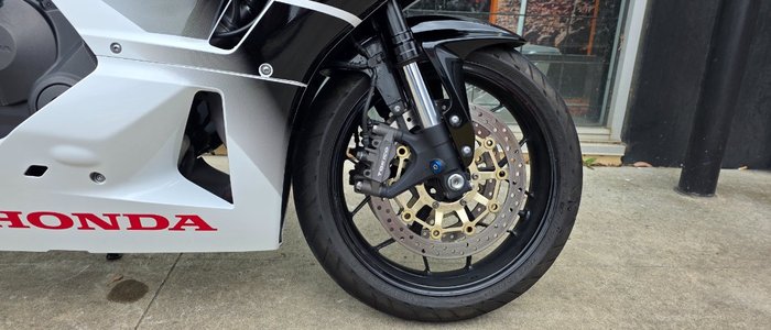 2016 Honda CBR600RR BLACK