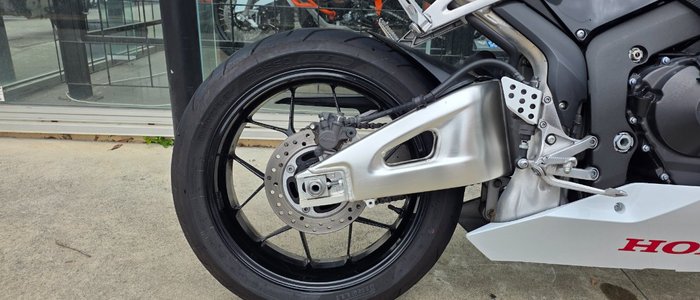 2016 Honda CBR600RR BLACK
