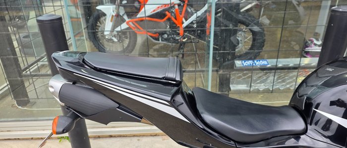 2016 Honda CBR600RR BLACK