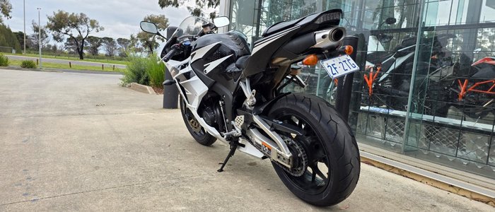 2016 Honda CBR600RR BLACK