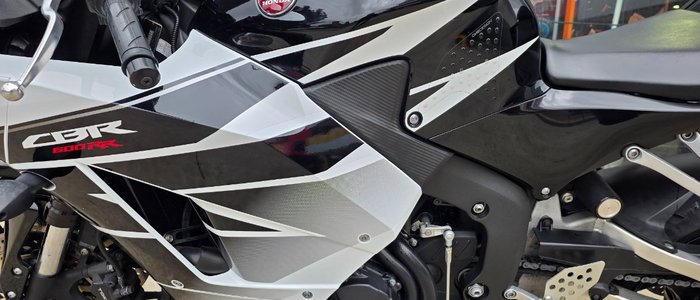2016 Honda CBR600RR BLACK