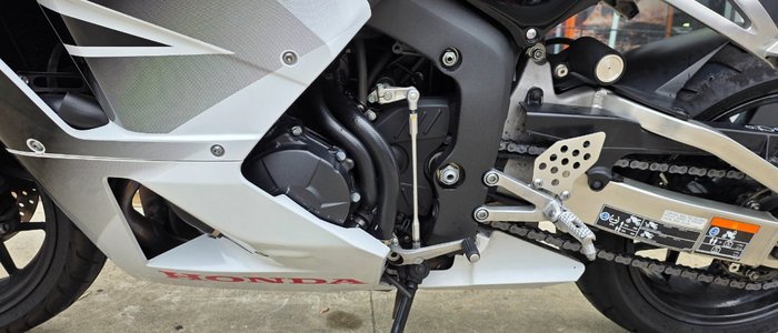 2016 Honda CBR600RR BLACK