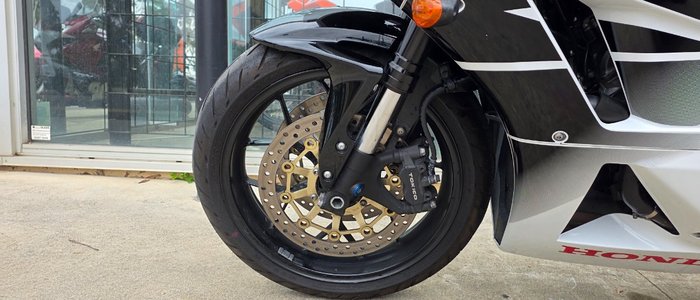 2016 Honda CBR600RR BLACK