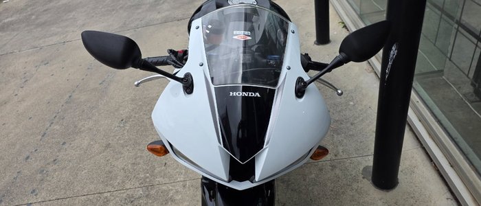 2016 Honda CBR600RR BLACK