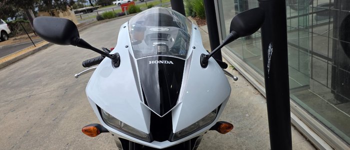 2016 Honda CBR600RR BLACK