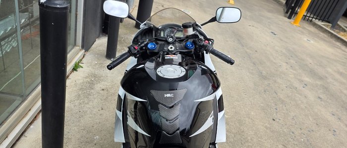 2016 Honda CBR600RR BLACK