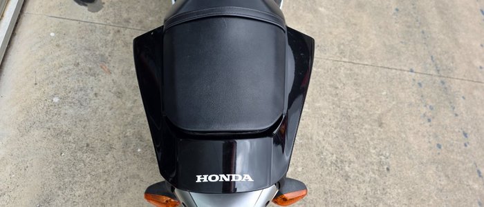 2016 Honda CBR600RR BLACK