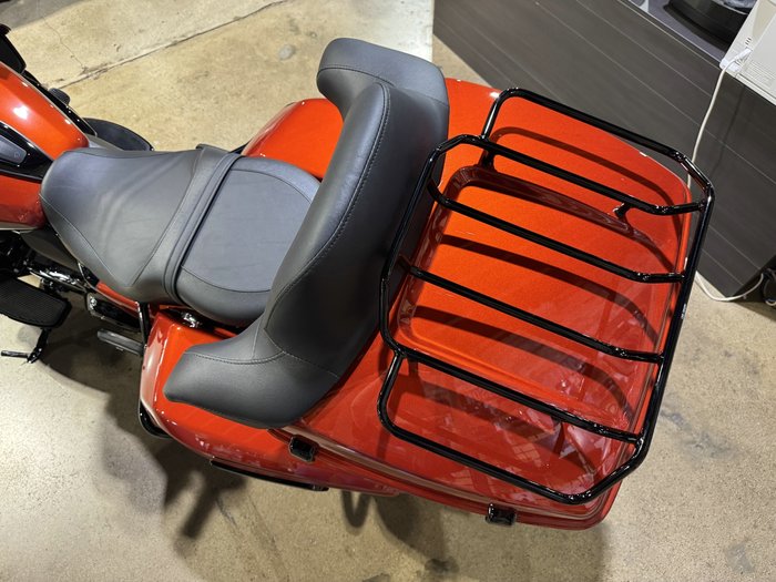 2025 HARLEY-DAVIDSON STREET GLIDE ULTRA 117 (FLHXU) ROAD WHISKEY FIRE