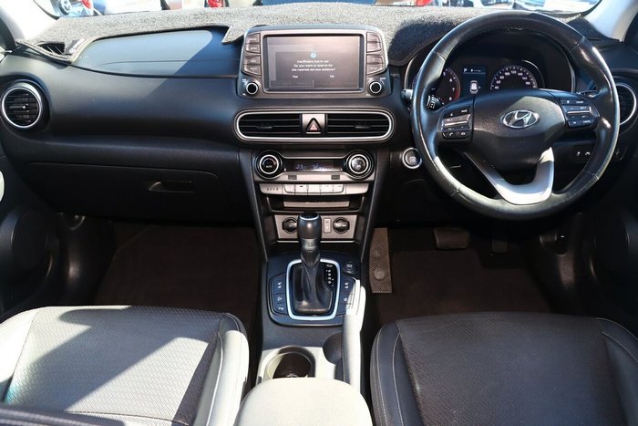 2019 Hyundai Kona Highlander