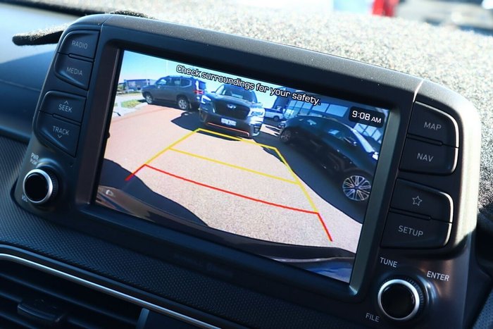 2019 Hyundai Kona Highlander