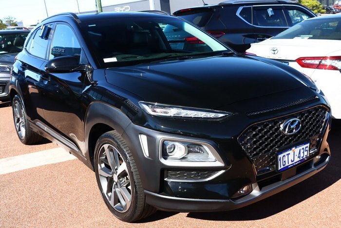 2019 Hyundai Kona