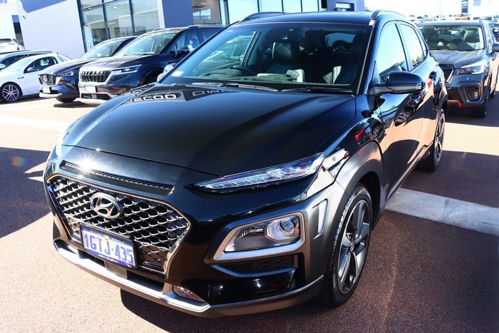 2019 Hyundai Kona Highlander