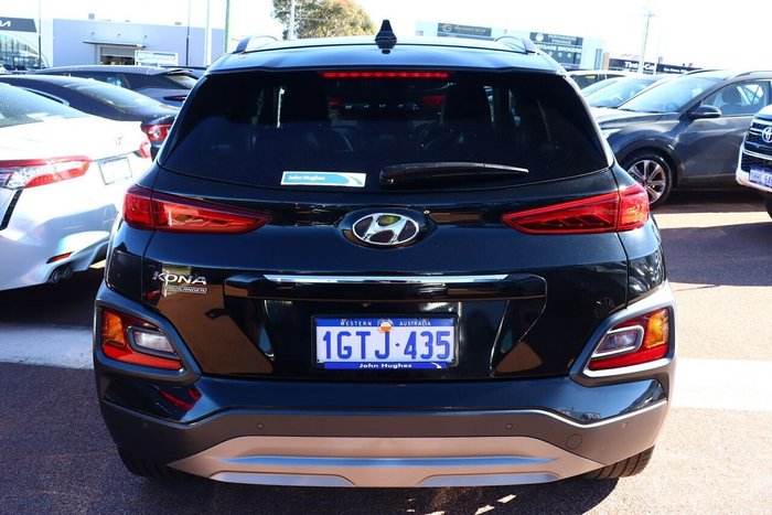2019 Hyundai Kona Highlander