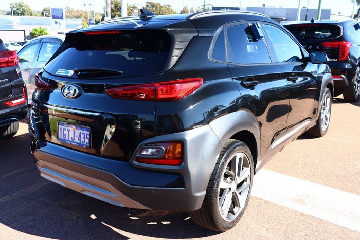 2019 Hyundai Kona Highlander