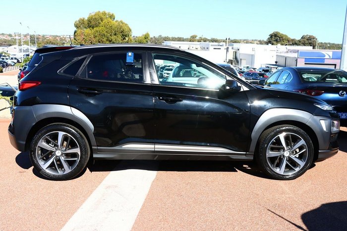 2019 Hyundai Kona Highlander