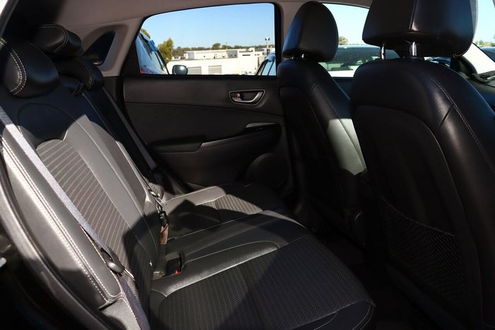 2019 Hyundai Kona Highlander