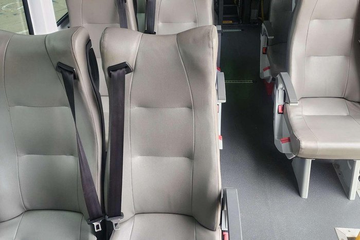 2013 Mercedes-Benz Sprinter 316CDI NCV3 MY14 Arctic White