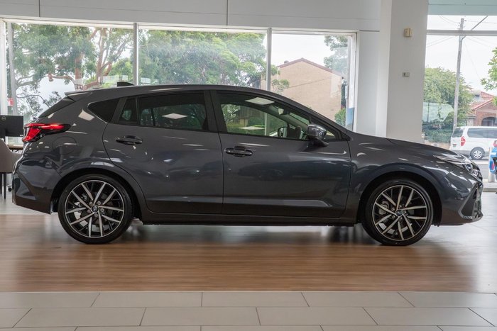 2025 Subaru Impreza 2.0R G6 MY25 AWD Magnetite Grey
