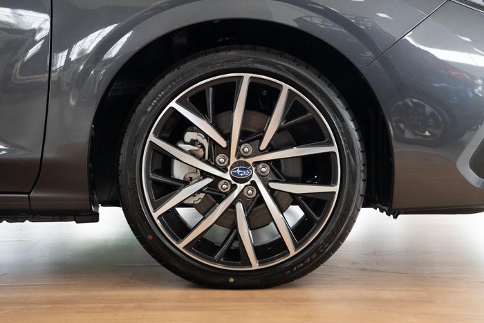 2025 Subaru Impreza 2.0R G6 MY25 AWD Magnetite Grey