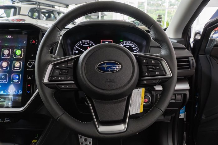 2025 Subaru Impreza 2.0R G6 MY25 AWD Magnetite Grey