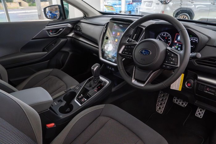 2025 Subaru Impreza 2.0R G6 MY25 AWD Magnetite Grey