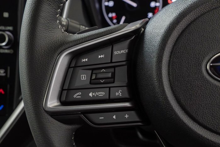 2025 Subaru Impreza 2.0R G6 MY25 AWD Magnetite Grey