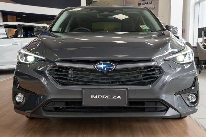 2025 Subaru Impreza 2.0R G6 MY25 AWD Magnetite Grey