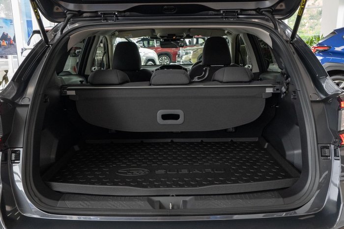 2025 Subaru Impreza 2.0R G6 MY25 AWD Magnetite Grey