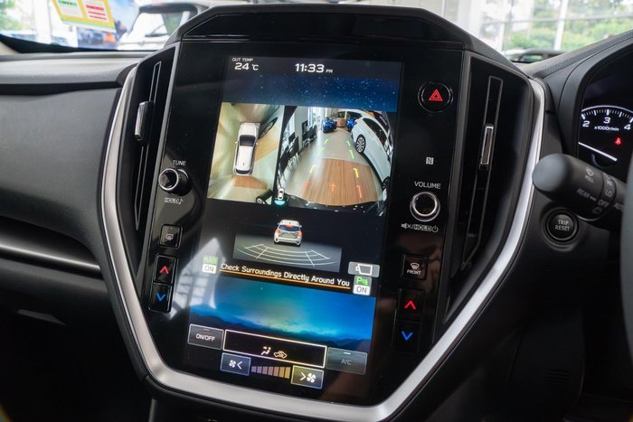 2025 Subaru Impreza 2.0R G6 MY25 AWD Magnetite Grey