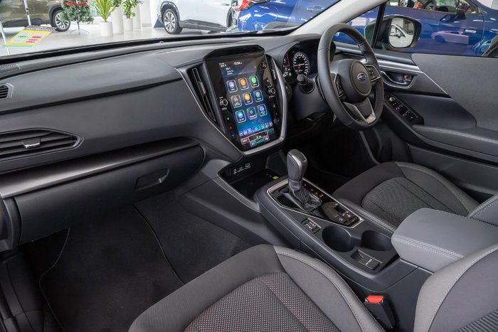 2025 Subaru Impreza 2.0R G6 MY25 AWD Magnetite Grey