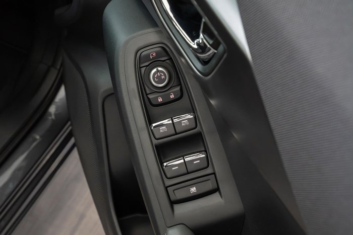 2025 Subaru Impreza 2.0R G6 MY25 AWD Magnetite Grey