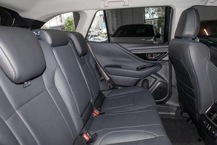 2024 Subaru Outback AWD Touring 6GEN MY24 AWD Crystal White