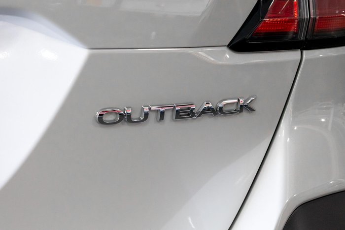 2024 Subaru Outback AWD Touring 6GEN MY24 AWD Crystal White