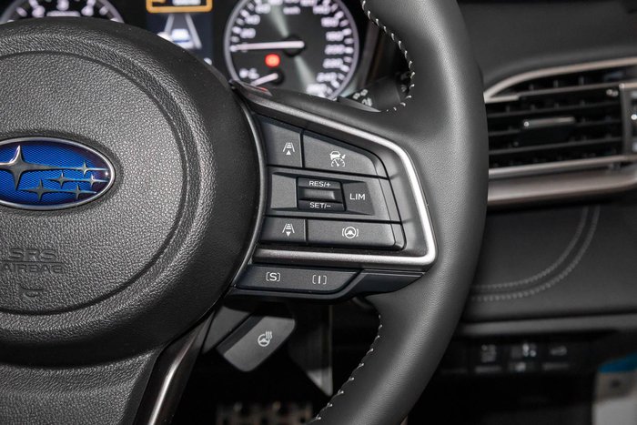 2024 Subaru Outback AWD Touring 6GEN MY24 AWD Crystal White