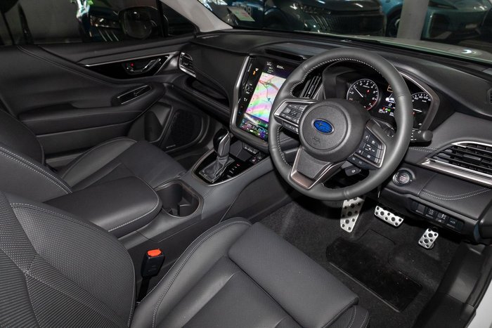 2024 Subaru Outback AWD Touring 6GEN MY24 AWD Crystal White