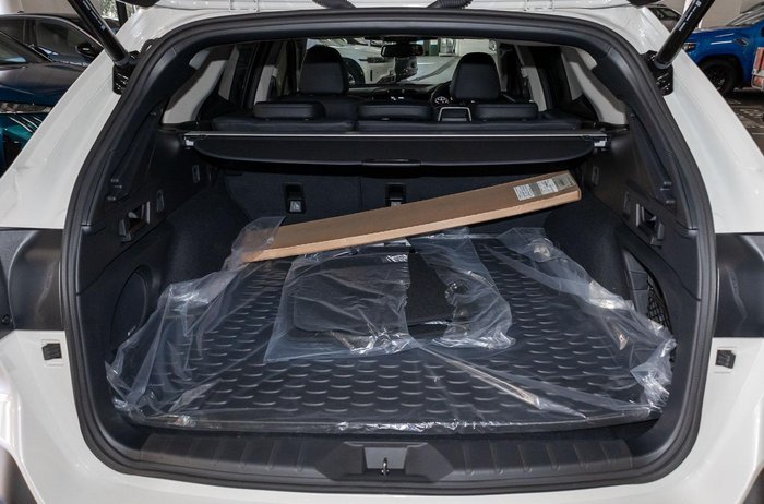 2024 Subaru Outback AWD Touring 6GEN MY24 AWD Crystal White