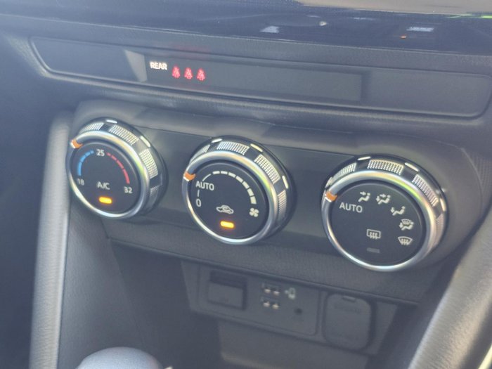 2025 Mazda CX-3 G20 Pure