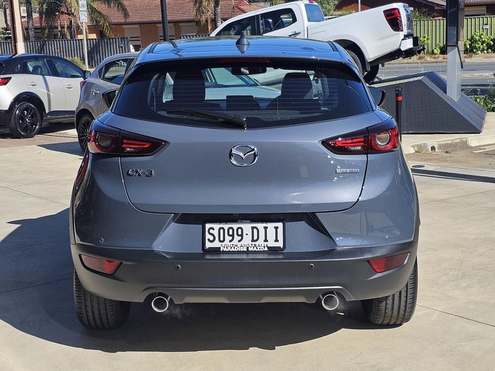 2025 Mazda CX-3 G20 Pure