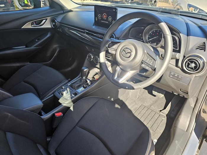 2025 Mazda CX-3 G20 Pure