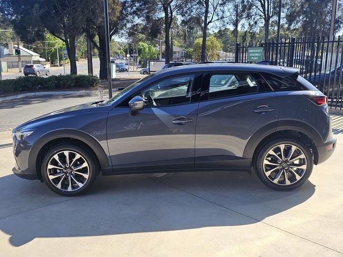 2025 Mazda CX-3 G20 Pure