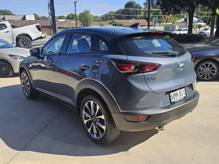 2025 Mazda CX-3 G20 Pure
