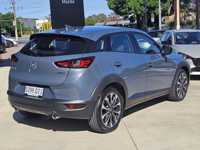 2025 Mazda CX-3 G20 Pure