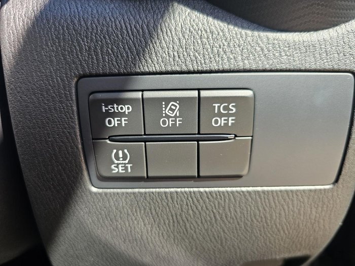 2025 Mazda CX-3 G20 Pure