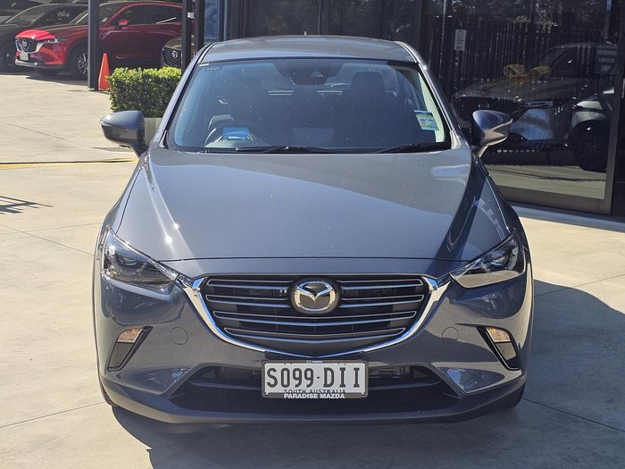 2025 Mazda CX-3 G20 Pure