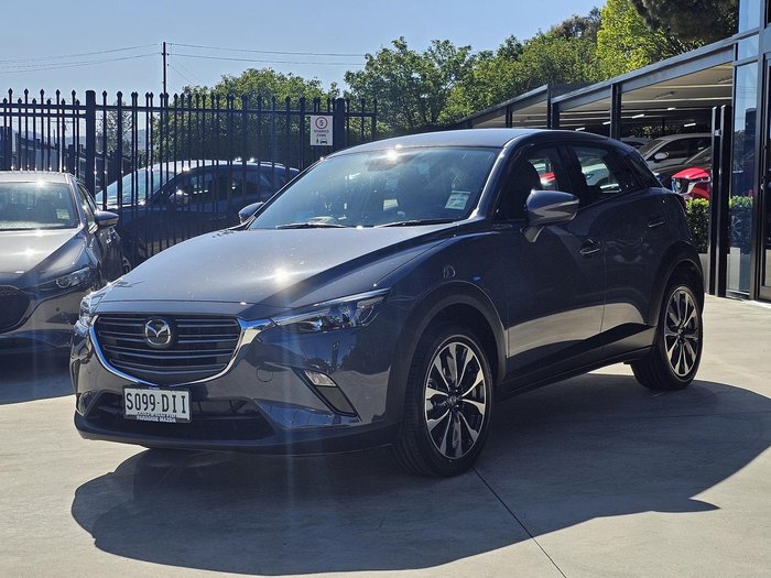2025 Mazda CX-3 G20 Pure