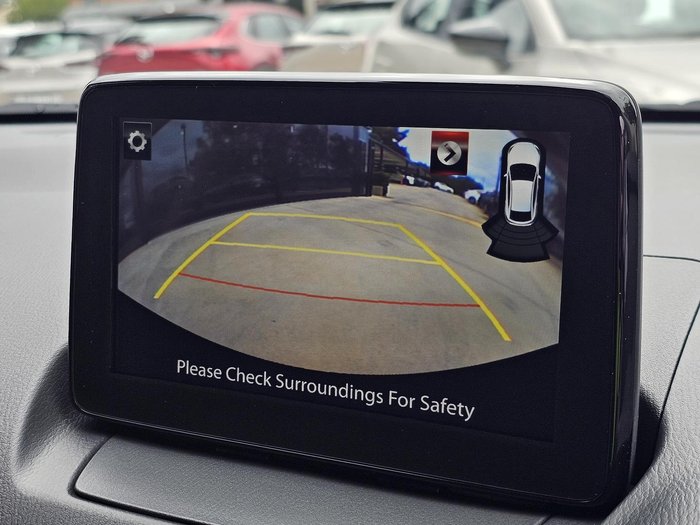 2025 Mazda 2 G15 Evolve