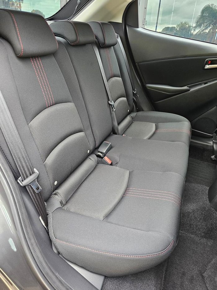 2025 Mazda 2 G15 Evolve